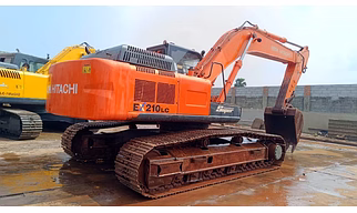 Mining And Construction Machines