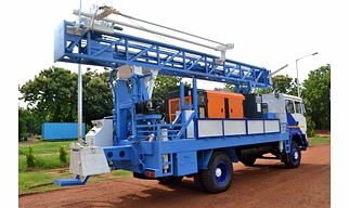 Drill machine