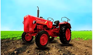 Agriculture tractor