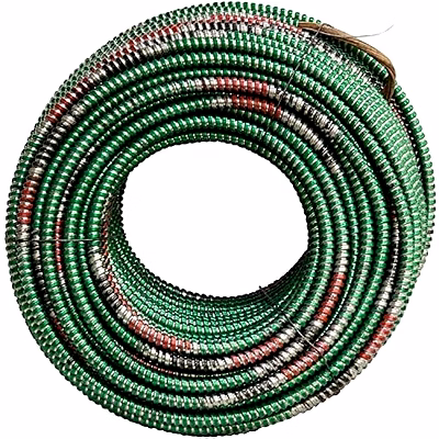 metal clad cable
