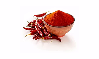 RED CHILLIES AND POWER