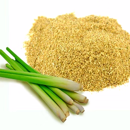 organic lemon grass powder