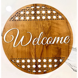 wooden wall art