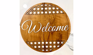 wooden wall art