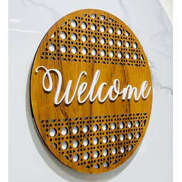 wooden wall art