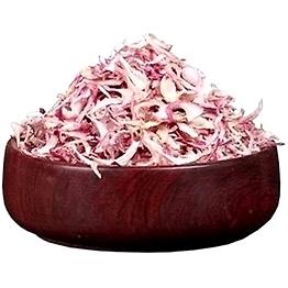 Dehydrated Onions