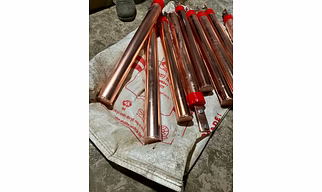 Earthing Rod coper