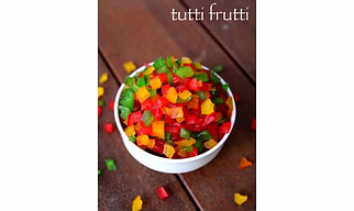 JOYCO - tutti fruity candy’s