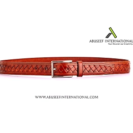 AEUROPE LEATHER BELTS
