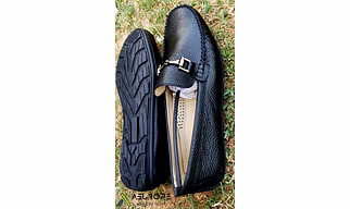 LEATHTER SHOES