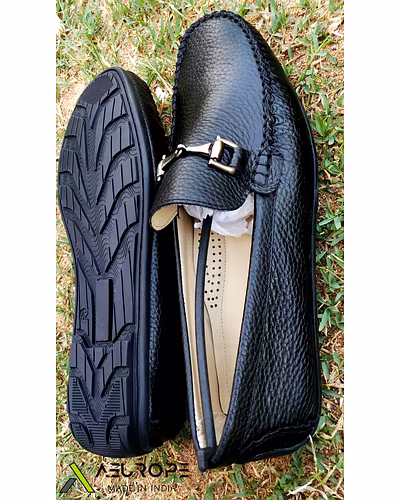 LEATHTER SHOES-12491395