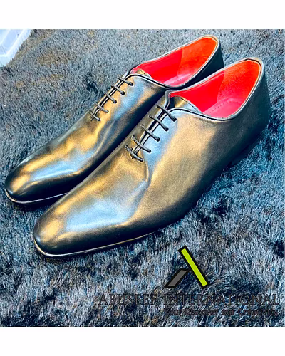 LEATHTER SHOES-1