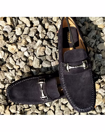 LEATHTER SHOES-2