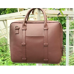 AEUROPE PREMIUM LEATHER LAPTOP BAG