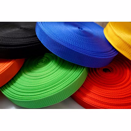 POLYPROPYLENE WEBBING TAPE (ANY COLOR/ANY SIZE)-12492670