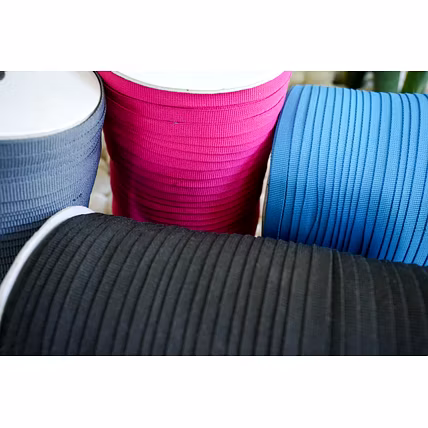 POLYESTER WEBBING (ANY SIZE / ANY COLOR)-4