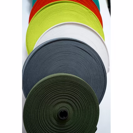 WOVEN ELASTIC 25MM (ANY COLOR)-1