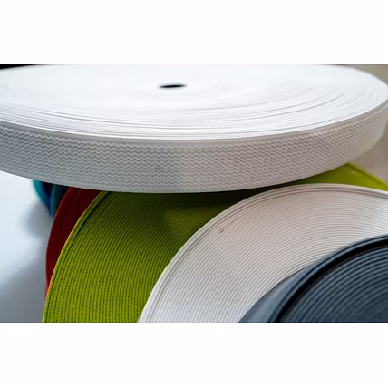 WOVEN ELASTIC 25MM (ANY COLOR)-2