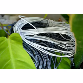 BRAIDED CHORD / ELASTIC CHORD 3 MM (ANY COLOR)