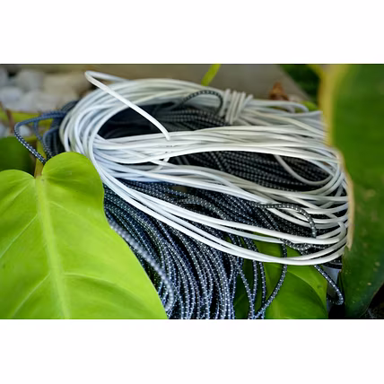 BRAIDED CHORD / ELASTIC CHORD 3 MM (ANY COLOR)-12492682
