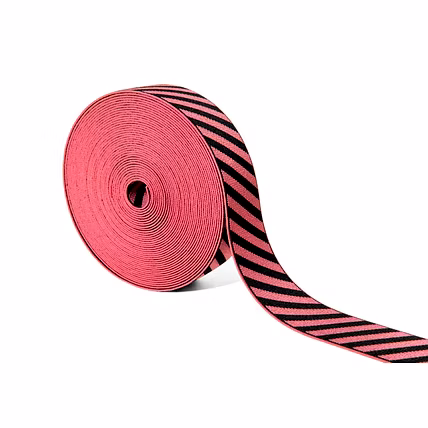 JACQUARD ELASTICS 38MM-1