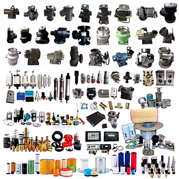compressoer spares