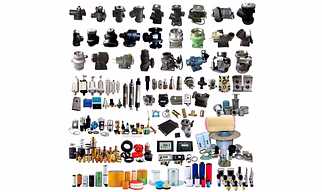 COMPRESSOER SPARES