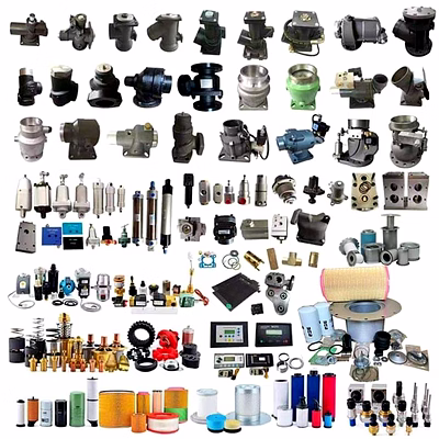 compressoer spares