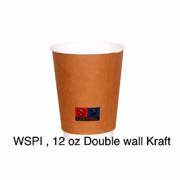 double wall paper cups