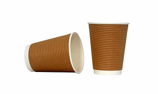RIPPLE PAPER CUPS