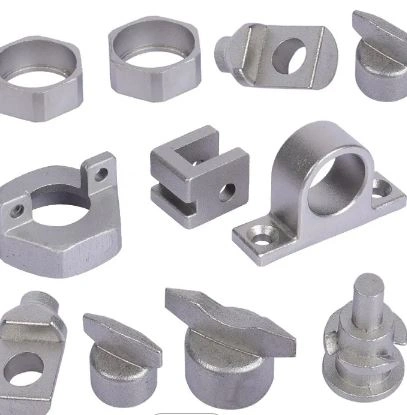 STAINLESS STEEL INVESTMENT CASTING-2