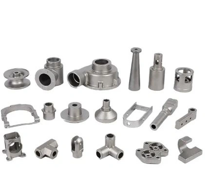 STAINLESS STEEL INVESTMENT CASTING-3