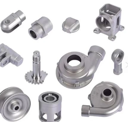 STAINLESS STEEL INVESTMENT CASTING-4