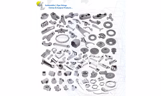 CF8M INVESTMENT CASTING