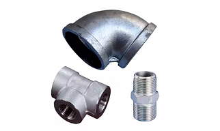 STAINLESS STEEL PIPE FITTINGS