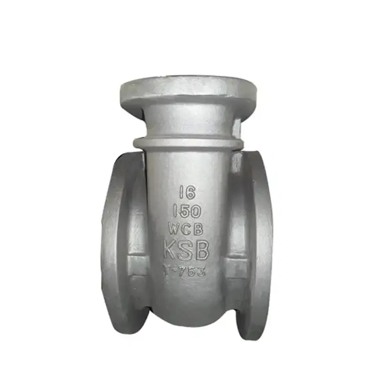 PUMP AND VALVE COMPONENTS INVESTMENT CASTING-12494870