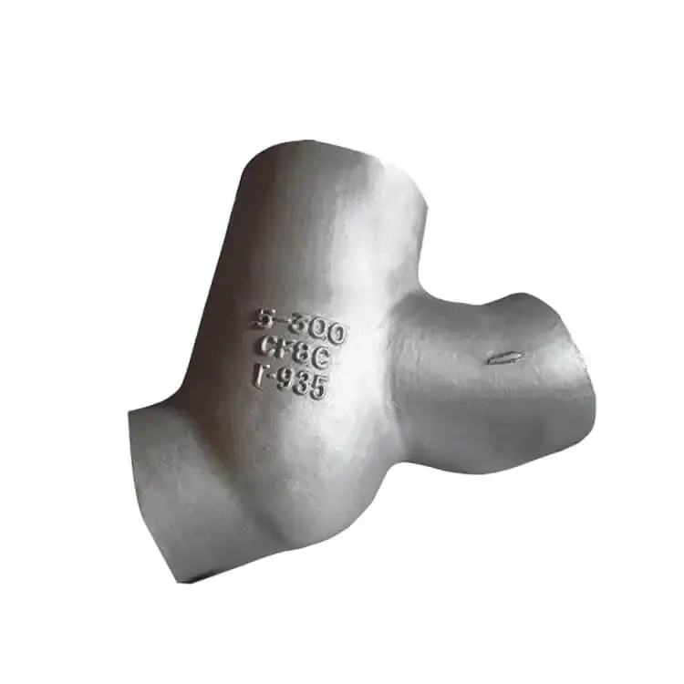 PUMP AND VALVE COMPONENTS INVESTMENT CASTING-1