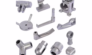 AUTOMOTIVE COMPONENT INVESTMENT CASTING