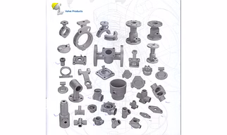 SS 304 INVESTMENT CASTING
