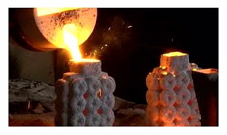 STAINLESS STEEL CASTING