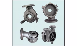 INVESTMENT CASTINGS