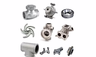 ALLOY STEEL INVESTMENT CASTINGS