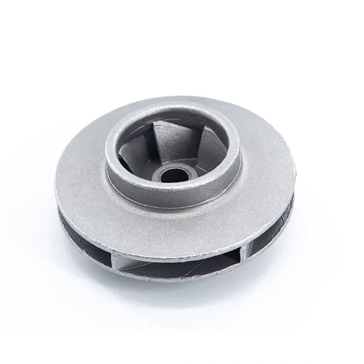 ALLOY STEEL INVESTMENT CASTINGS-4