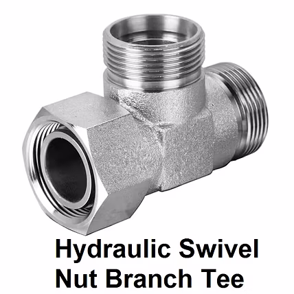 Hydraulic Tee-2