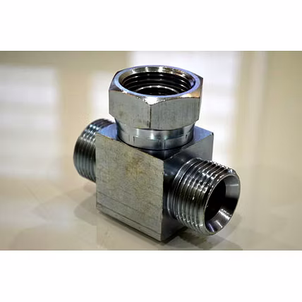 Hydraulic Tee-4