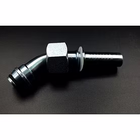 Hydraulic Bend Fittings
