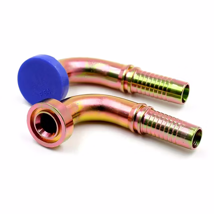 Hydraulic Bend Fittings-1