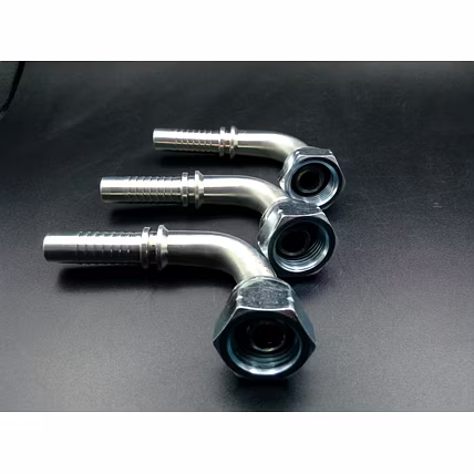 Hydraulic Bend Fittings-4