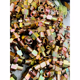 Hydraulic Welding Fitting