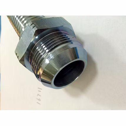 Hydraulic Male Fittings-2